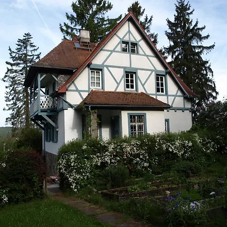 Das Alte Forsthaus Geisenheim Exterior foto