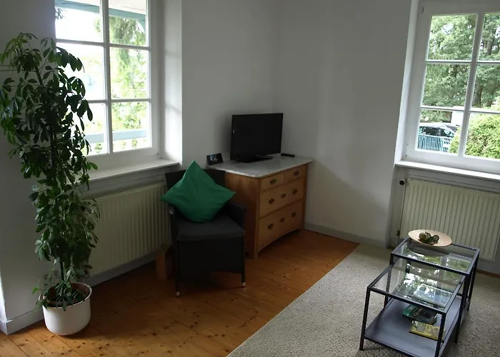 Das Alte Forsthaus
