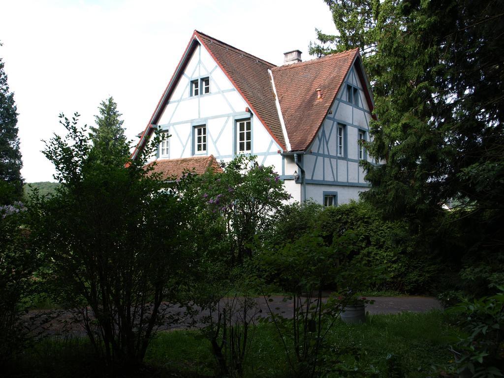 Apartment Alte Forsthaus