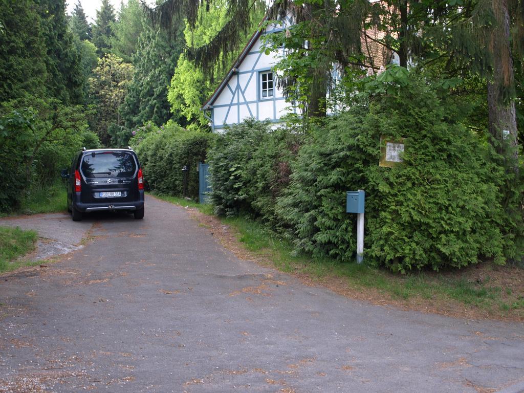 Apartment Alte Forsthaus *
