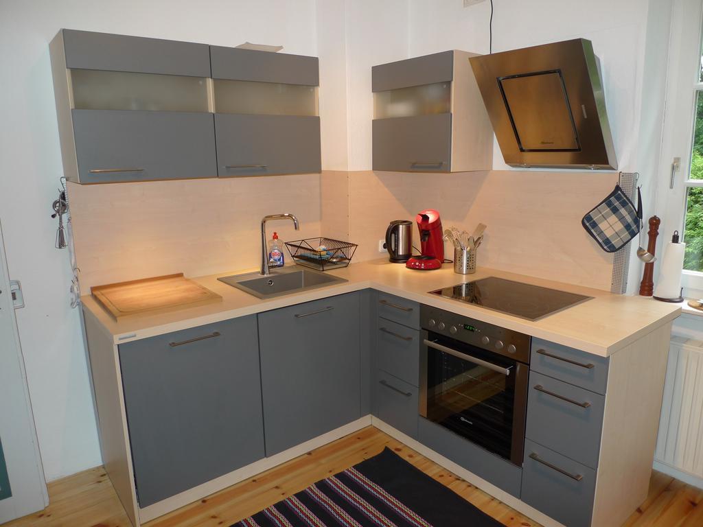 Appartement Das Alte Forsthaus Geisenheim