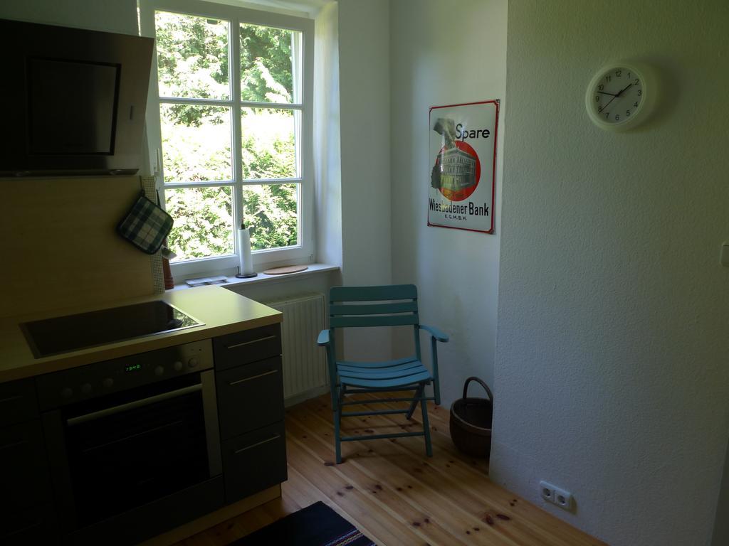 Alte Forsthaus * Geisenheim