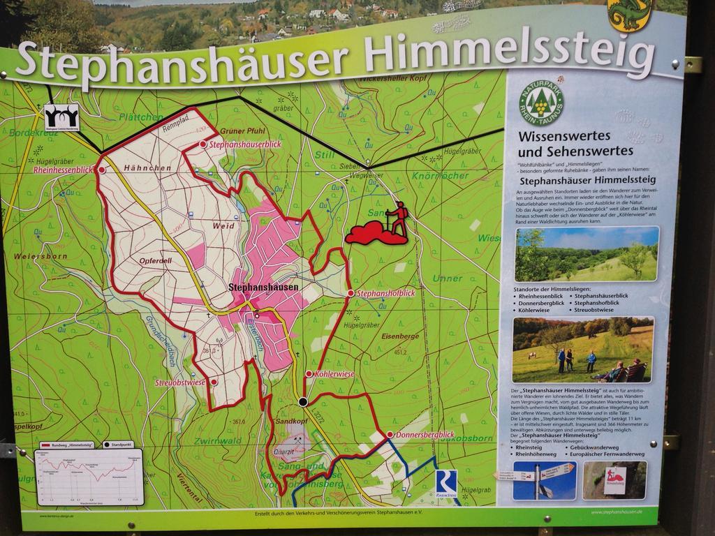 Alte Forsthaus Geisenheim